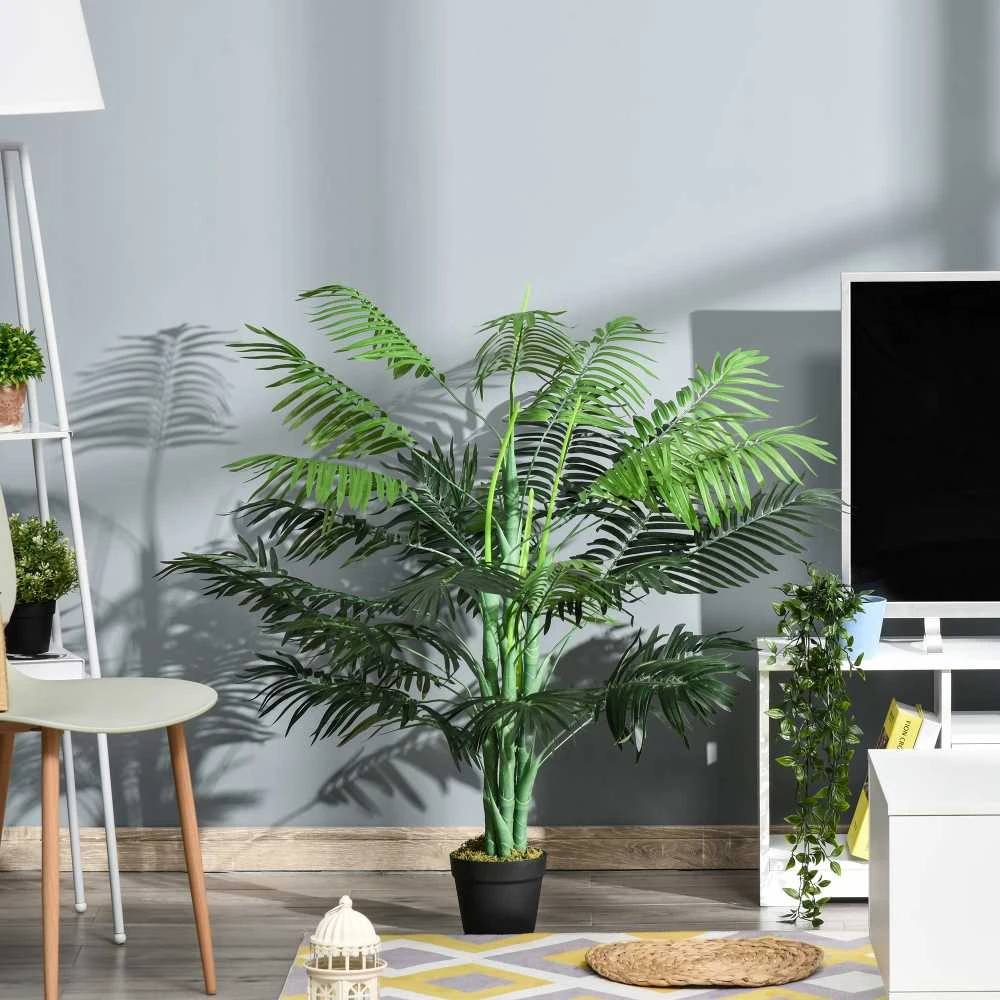 Dirbtinė palmė 125 cm 1 vnt.