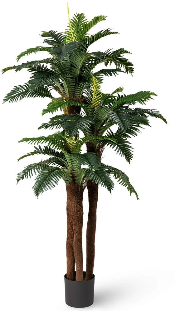 Dirbtinė palmė 191 cm 2 vnt.