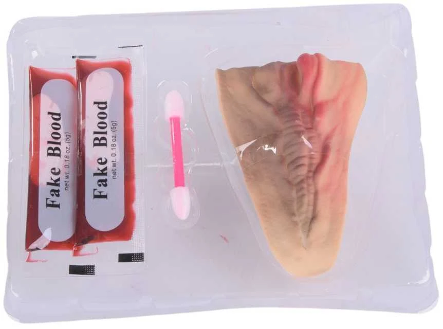 Dirbtinė žaizda pjūviui su 10 ml kraujo rinkiniu