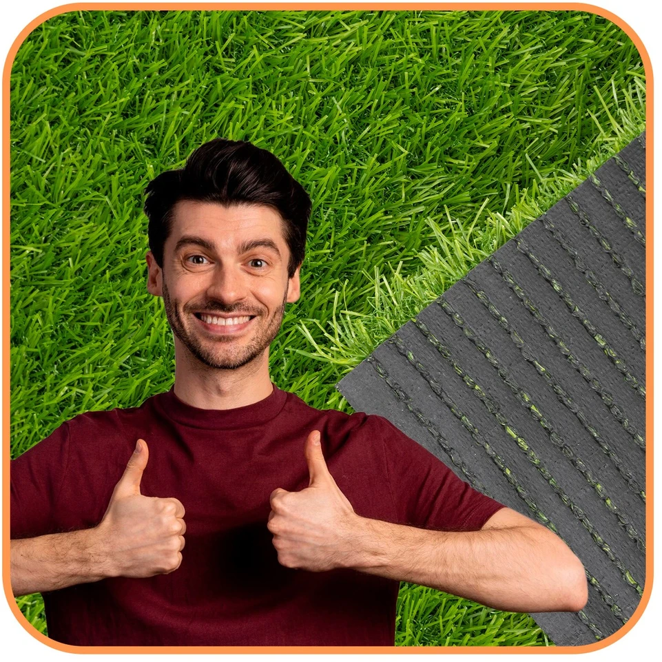 Springos Dirbtinė žolė 2 x 5 m