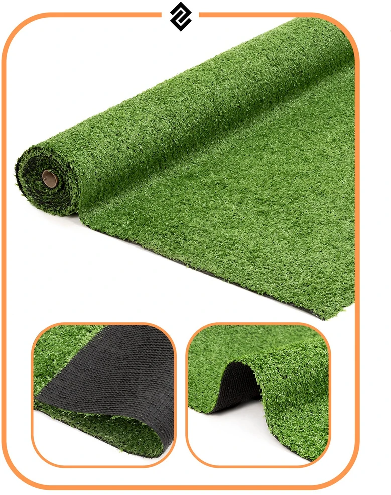 Springos Dirbtinės žolės ritinys 2x5 m