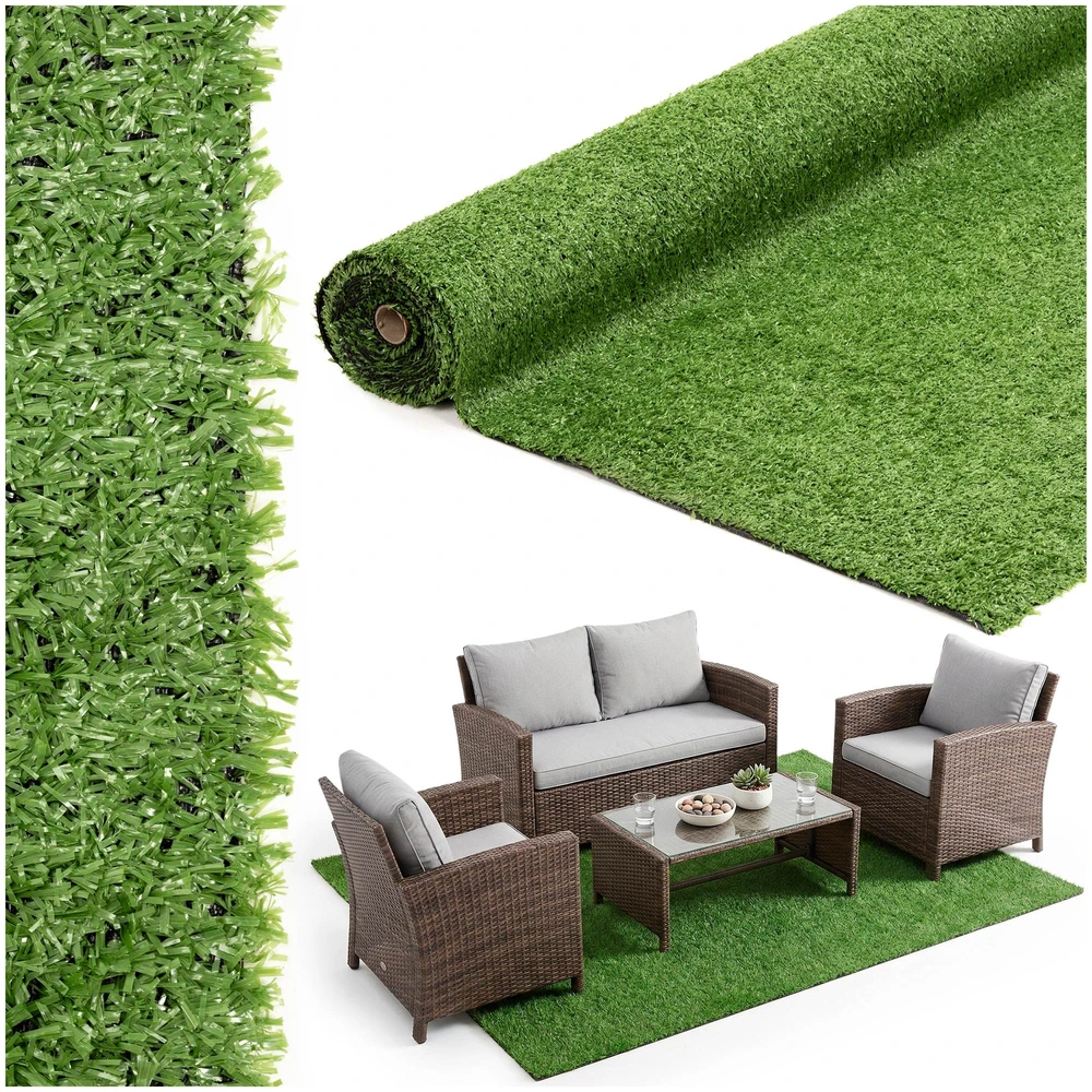 Springos Dirbtinės žolės ritinys 2x5 m
