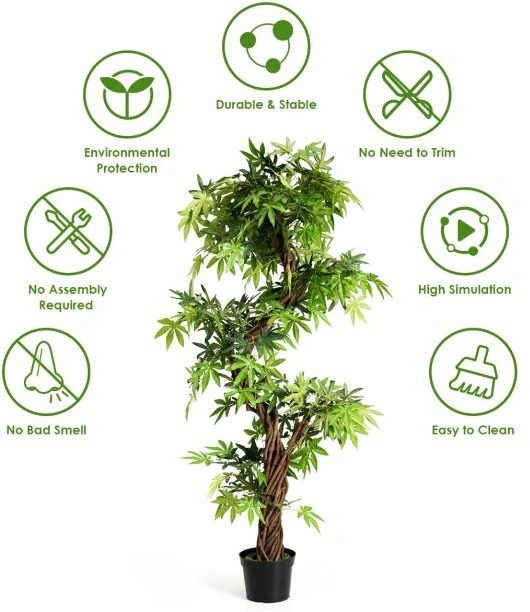 Dirbtinis bonsai 152.4 cm