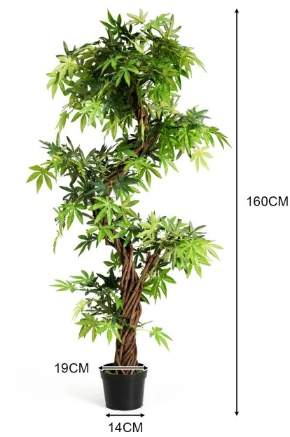 Dirbtinis bonsai 152.4 cm