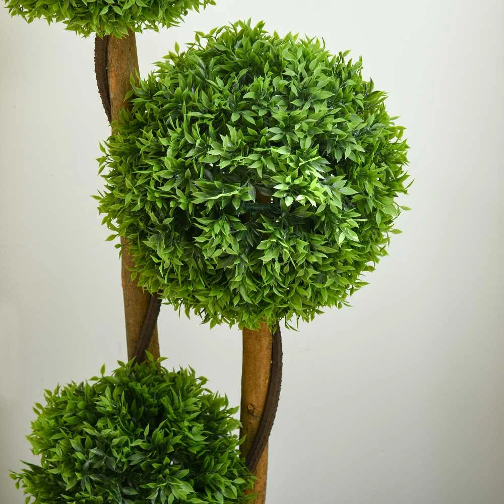 Dirbtinis buksmedis 110 cm