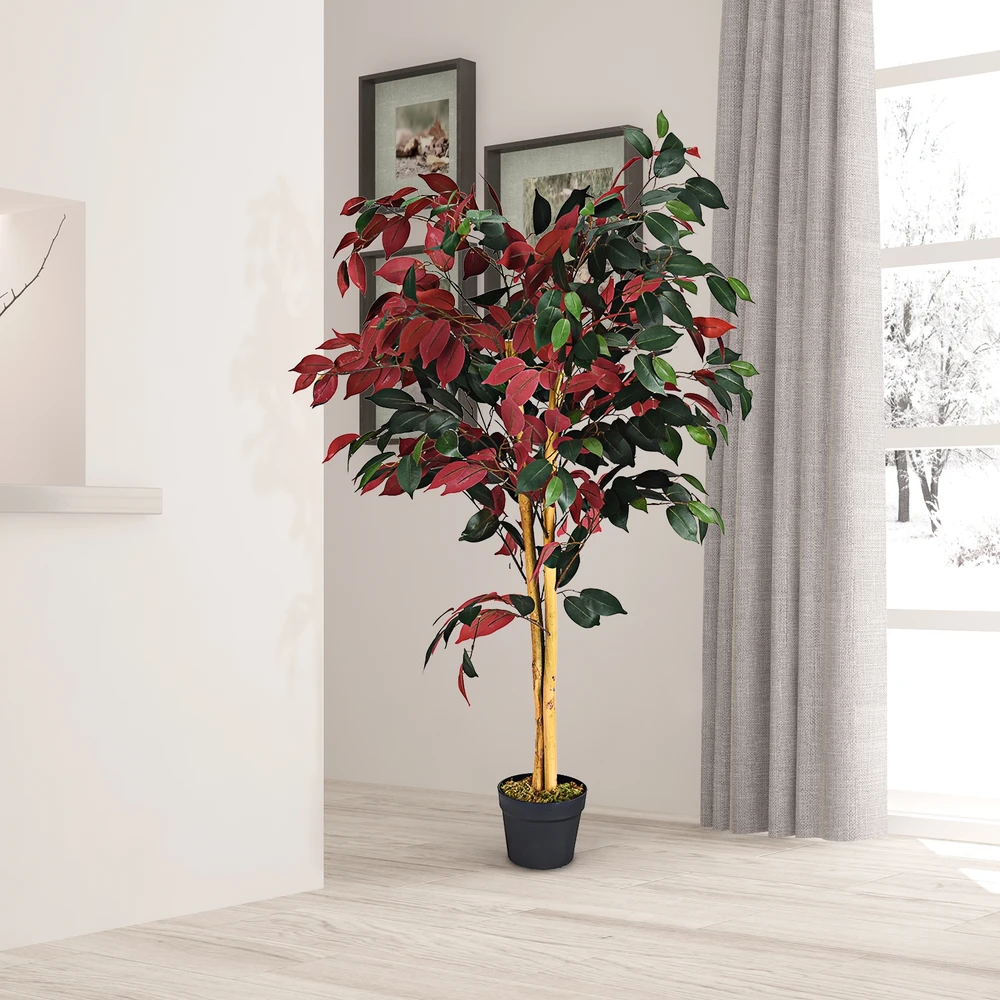 Dirbtinis fikusas 121.9 cm