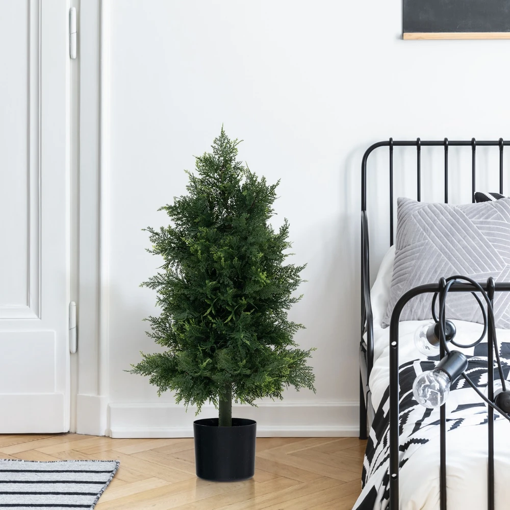 Dirbtinis kedras 80 cm