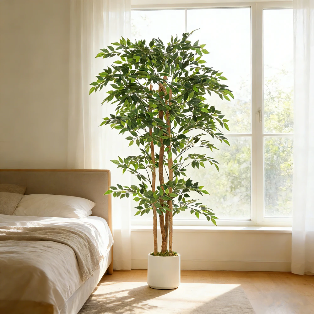 Dirbtinis medis 75 x 75 x 180 cm