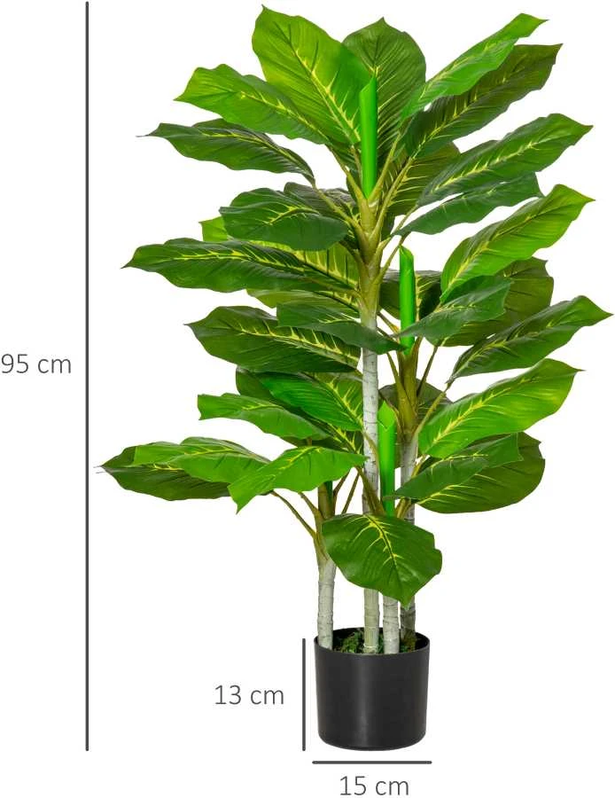 Dirbtinis medis 95 cm