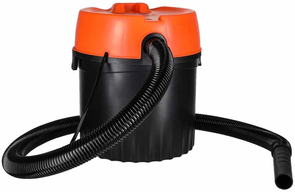 Dirbtuvių dulkių siurblys sausam ir šlapiam siurbimui, 15 l, 37 × 27 cm