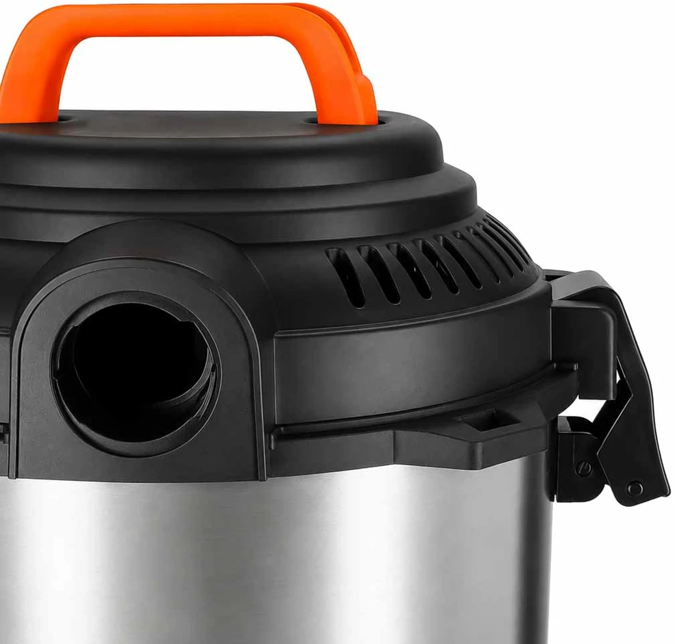 Dirbtuvių dulkių siurblys sausam ir šlapiam siurbimui, 20 l, 44 × Ø30 cm