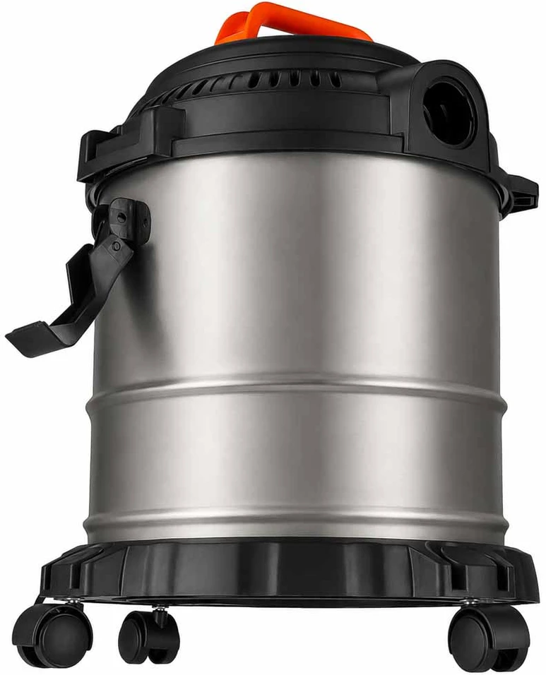 Dirbtuvių dulkių siurblys sausam ir šlapiam siurbimui, 20 l, 44 × Ø30 cm