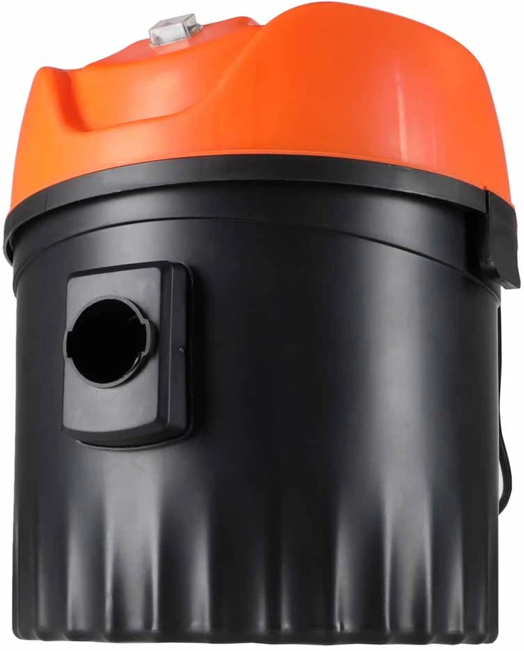 Dirbtuvių dulkių siurblys sausam ir šlapiam siurbimui, 15 l, 37 × 27 cm