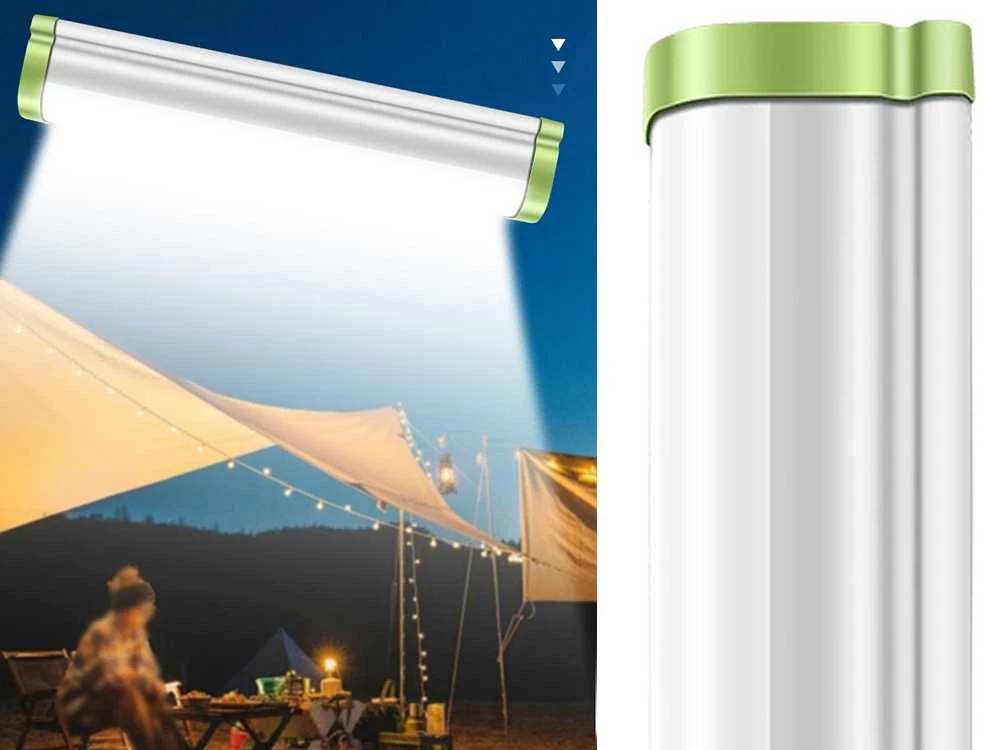Pakabinamas šviestuvas Dirbtuvių LED lempa su magnetu, 31 cm
