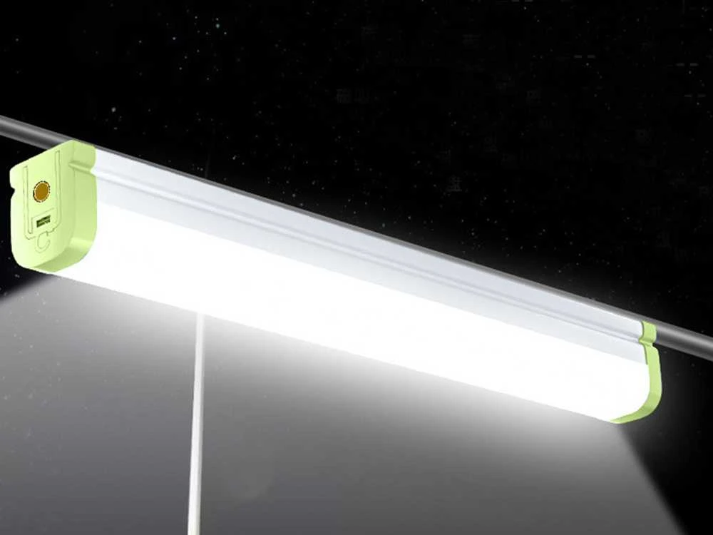 Pakabinamas šviestuvas Dirbtuvių LED lempa su magnetu, 31 cm