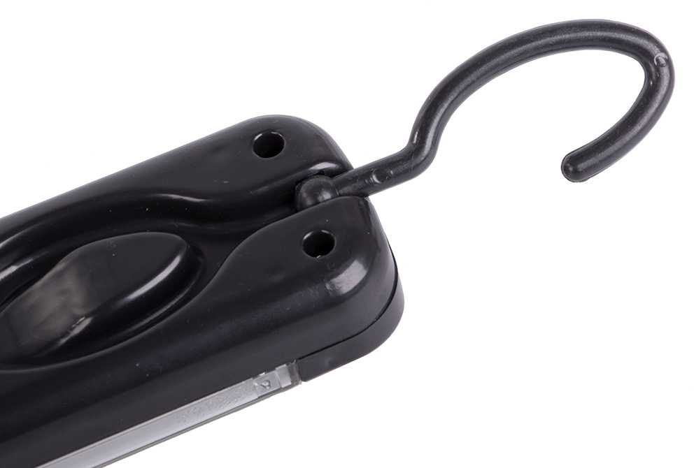 Dirbtuvių lempa su 96 LED COB ir magnetu, 230V