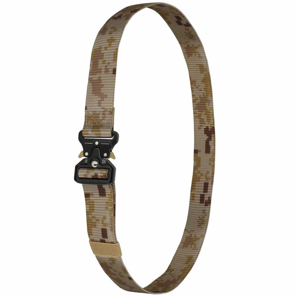 Diržas Springos 125 cm kamufliažinis