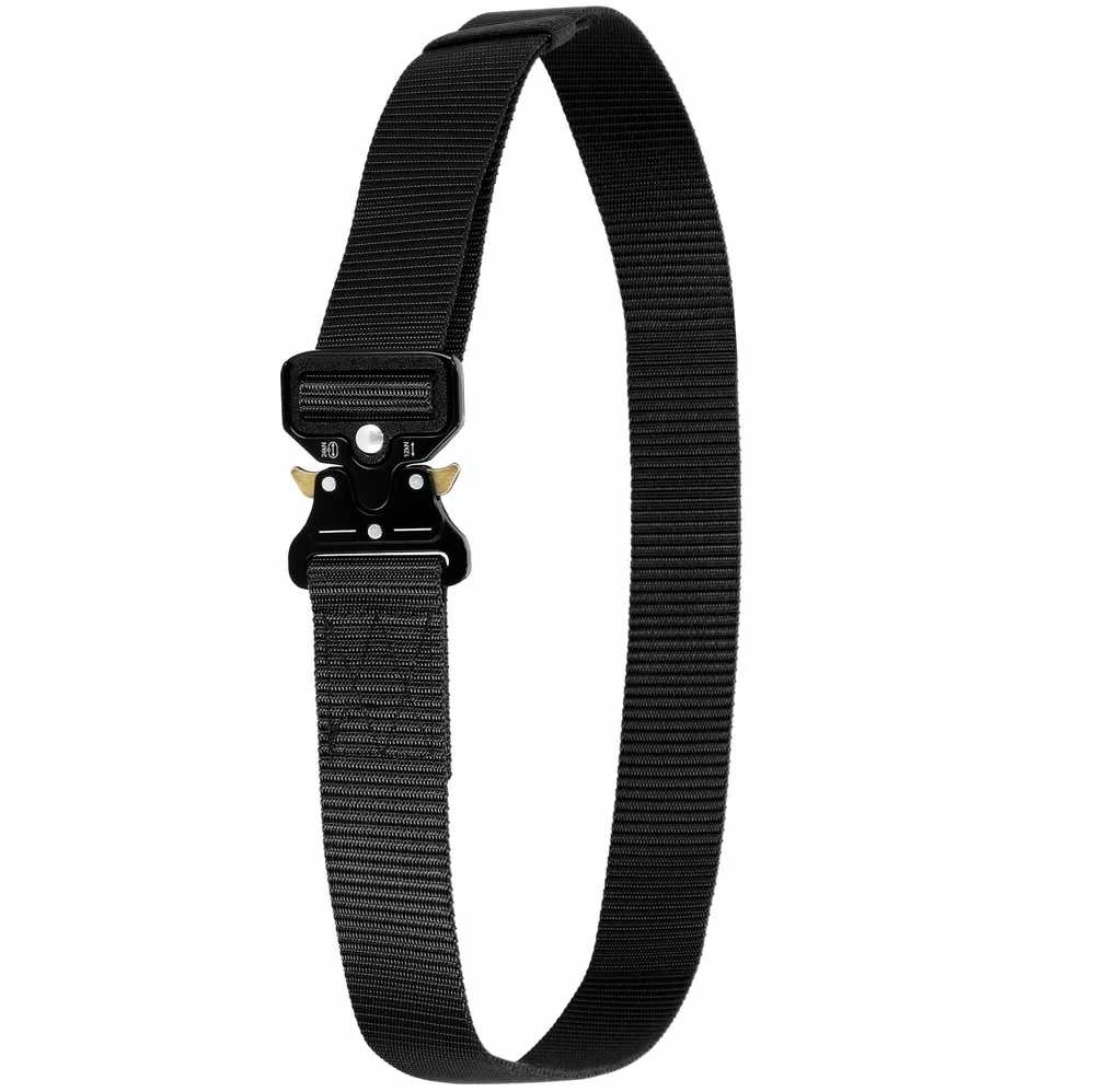 Diržas Springos CS0055 125 cm nailonas