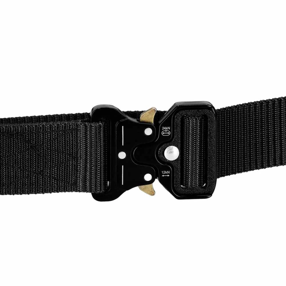 Diržas Springos CS0055 125 cm nailonas