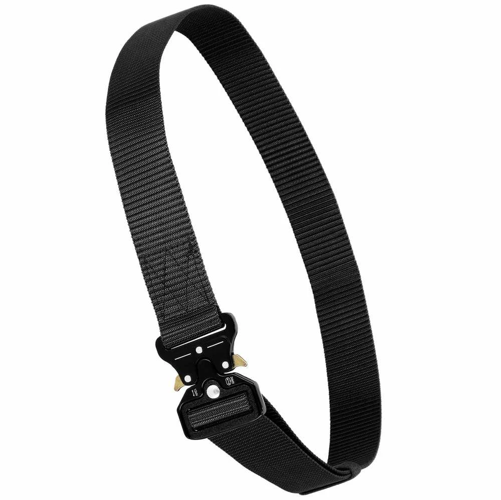 Diržas Springos CS0055 125 cm nailonas