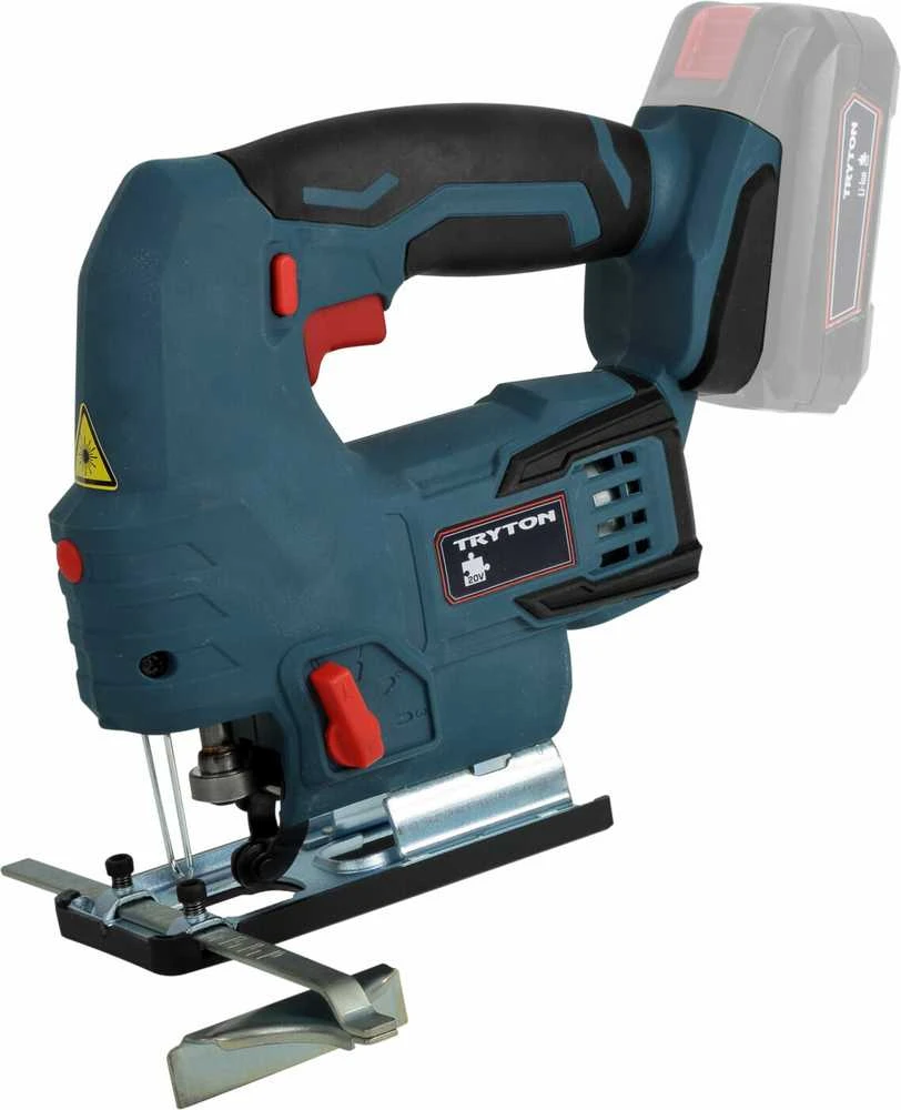 Siaurapjūklis Tryton TJR50 20 V
