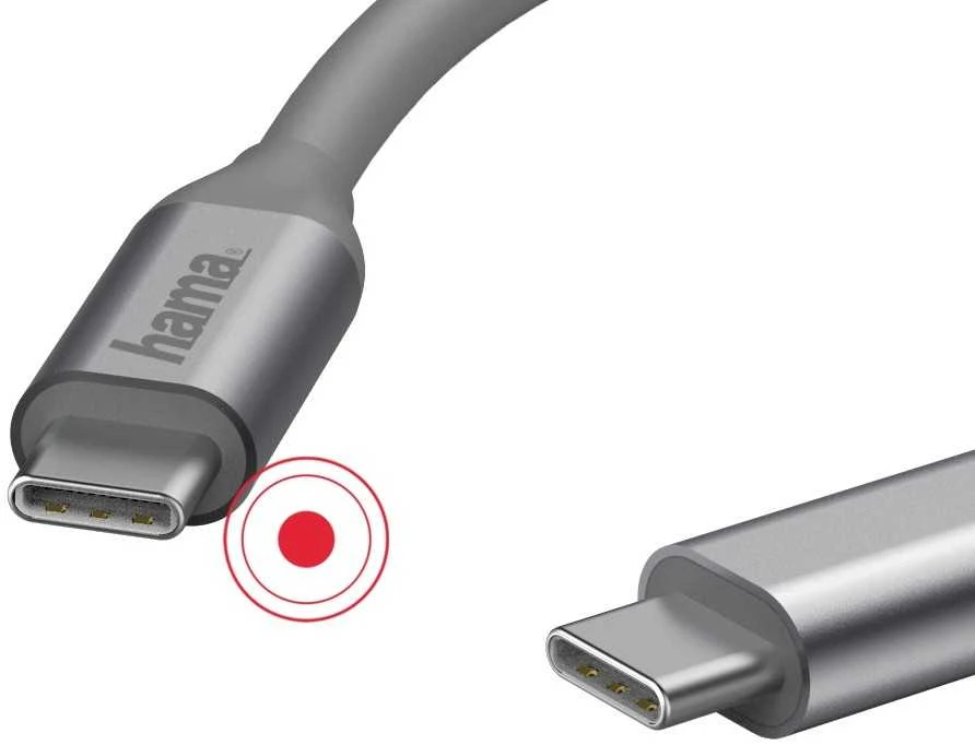 Doko stotelė Docking Station Hama 9-in-1 USB-C