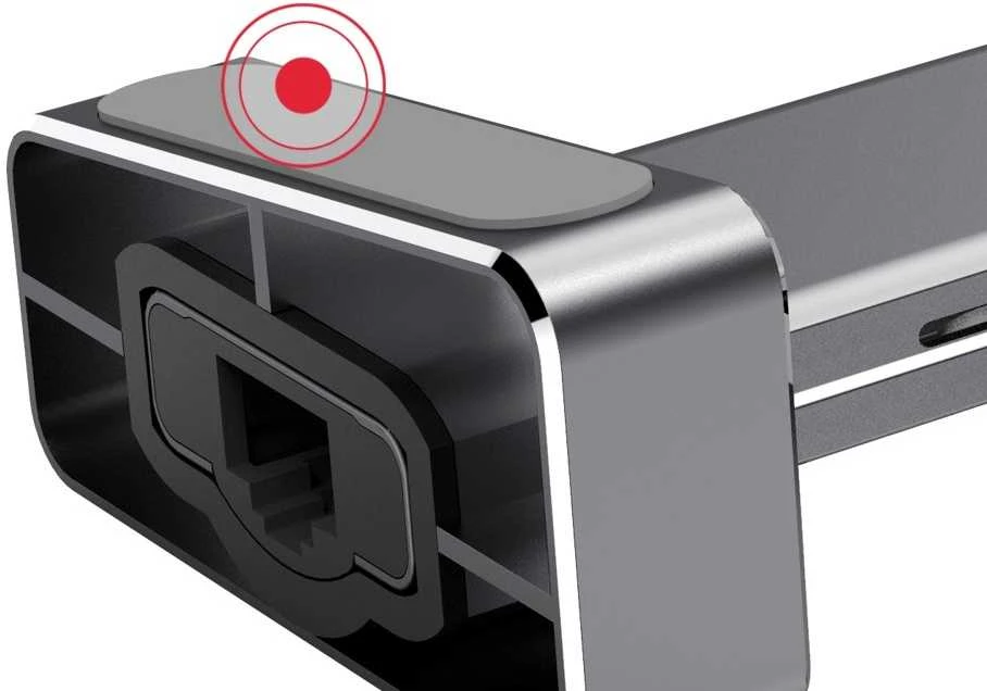 Doko stotelė Docking Station Hama 9-in-1 USB-C