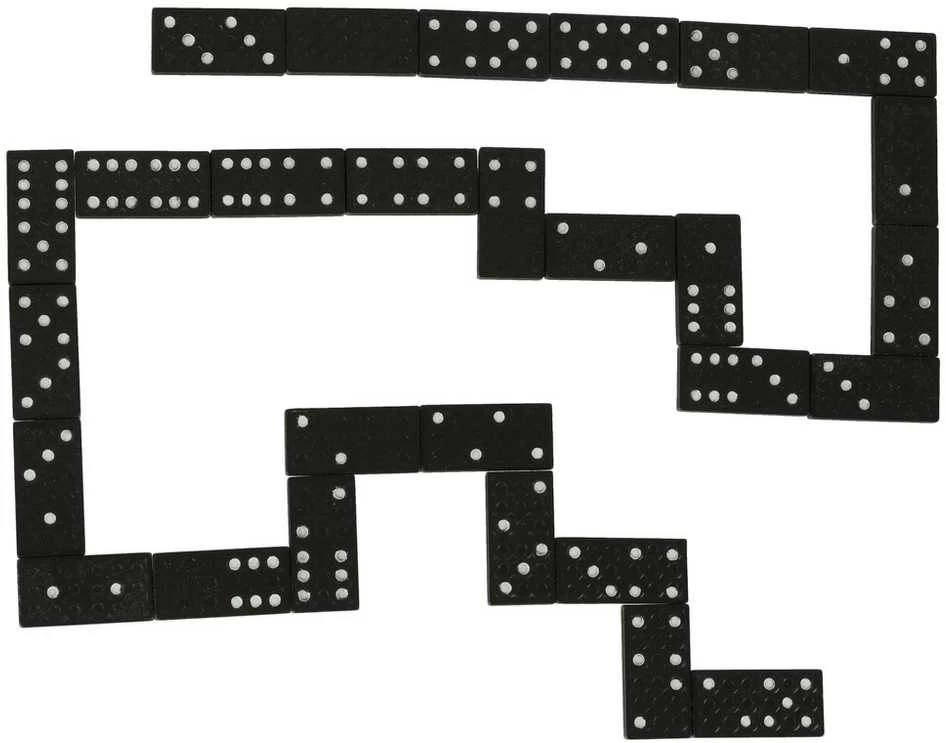 Ikonka KIK stalo žaidimas DOMINO