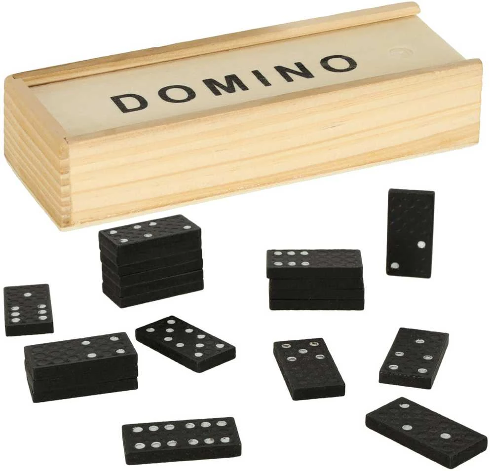 Ikonka KIK stalo žaidimas DOMINO