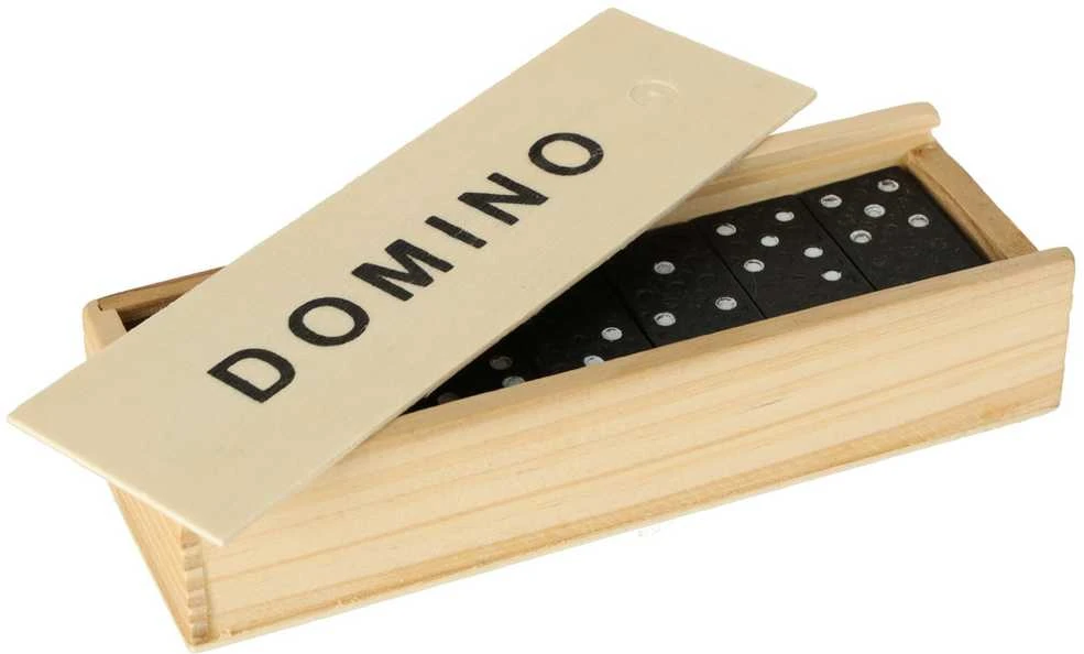 Ikonka KIK stalo žaidimas DOMINO