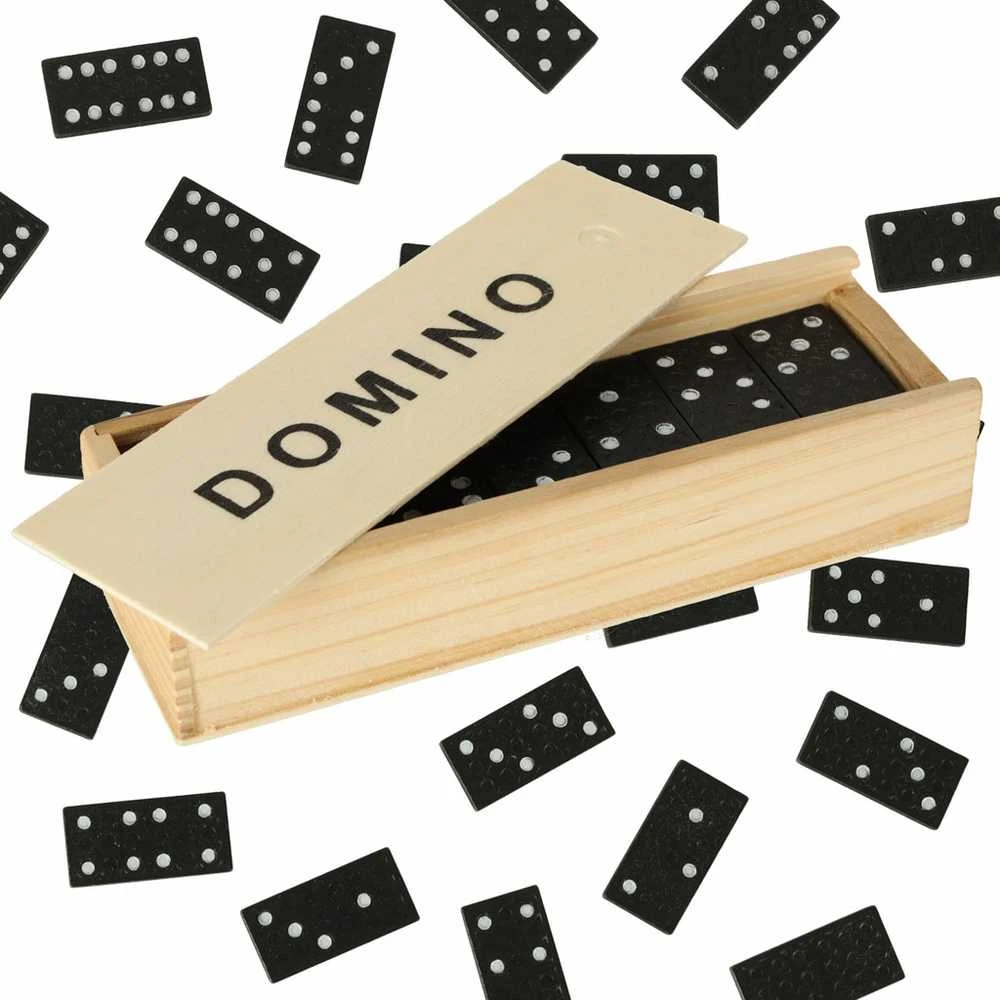 Ikonka KIK stalo žaidimas DOMINO