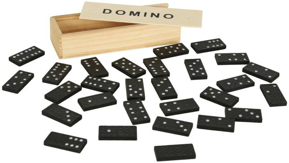 Ikonka KIK stalo žaidimas DOMINO