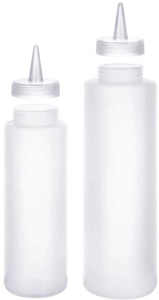 Mondex Buteliukai padažui 250/500 ml 2 vnt.