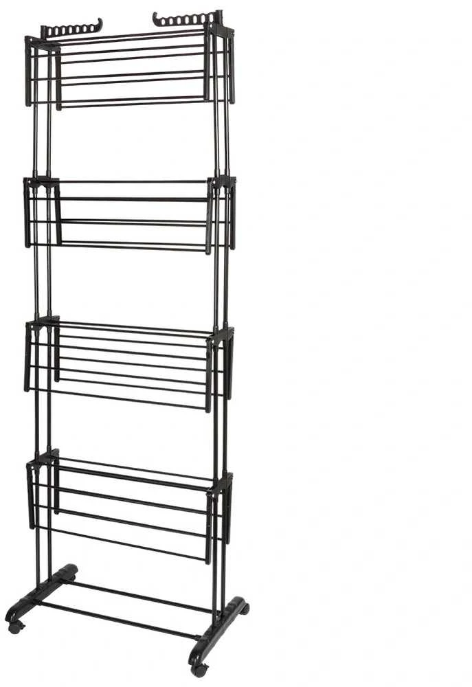 Drabužių džiovyklė 74,5x64x225 cm