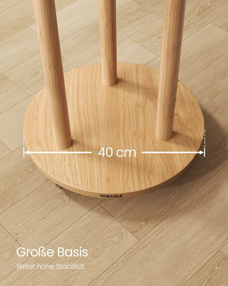 Songmics Drabužių kabykla 175 cm