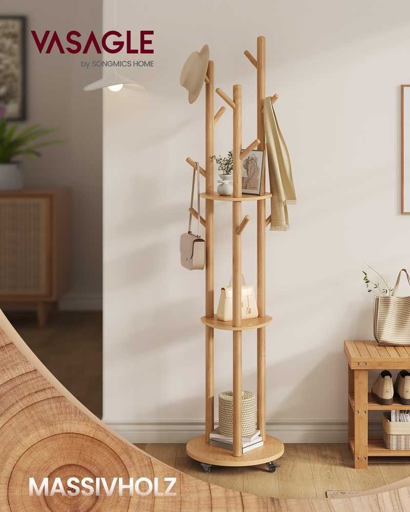 Songmics Drabužių kabykla 175 cm