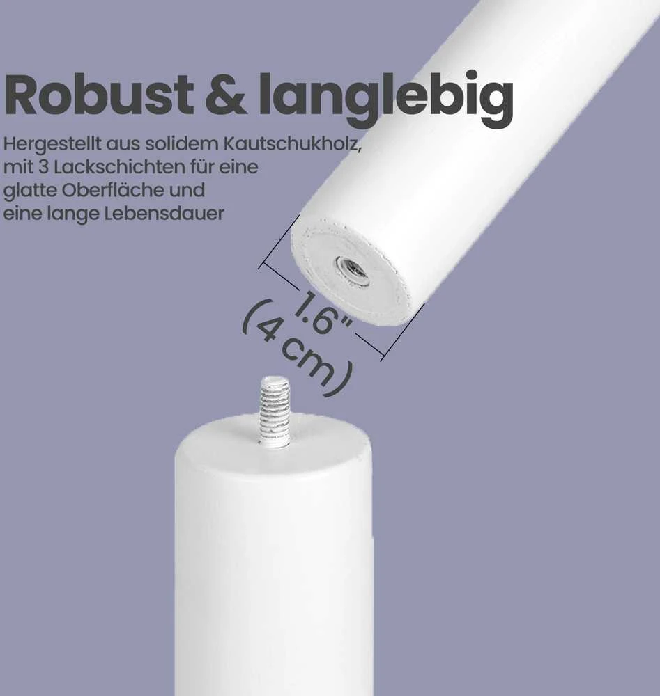Songmics Drabužių kabykla 30 × 30 × 175 cm