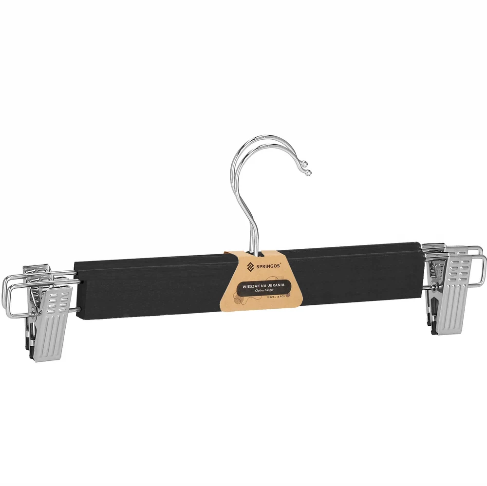Springos Drabužių kabykla 33 cm 2 vnt.