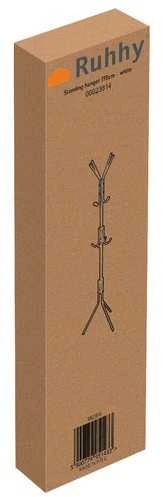 Stovima pakaba 170cm - balta Ruhhy 23814