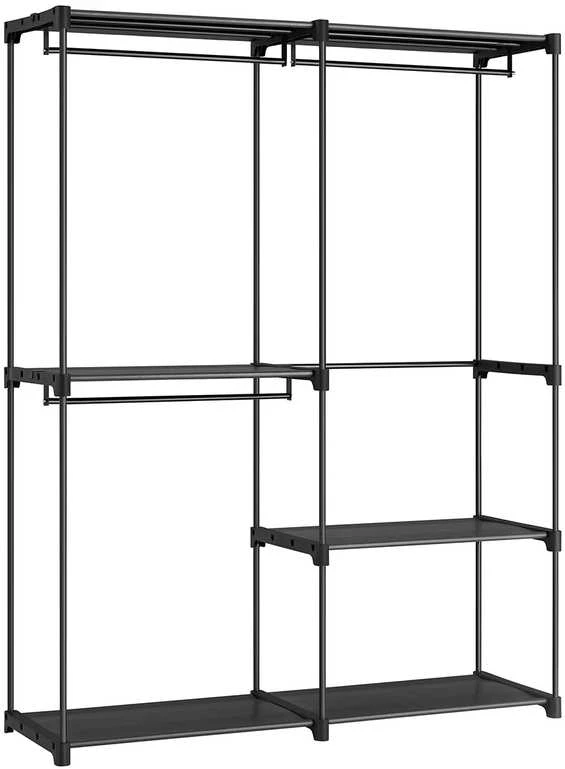 Songmics Offener Kleiderschrank
