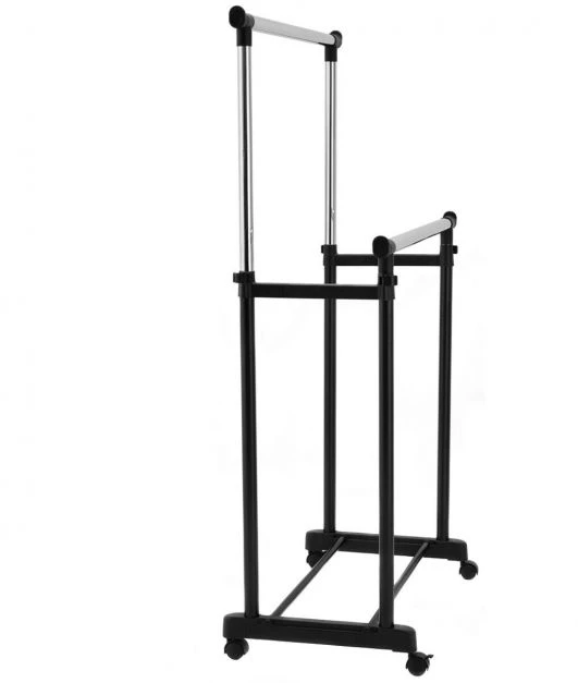 Drabužių stovas 86.4 x 43.2 x 167.6 cm
