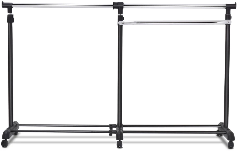 Drabužių stovas 91–160 cm
