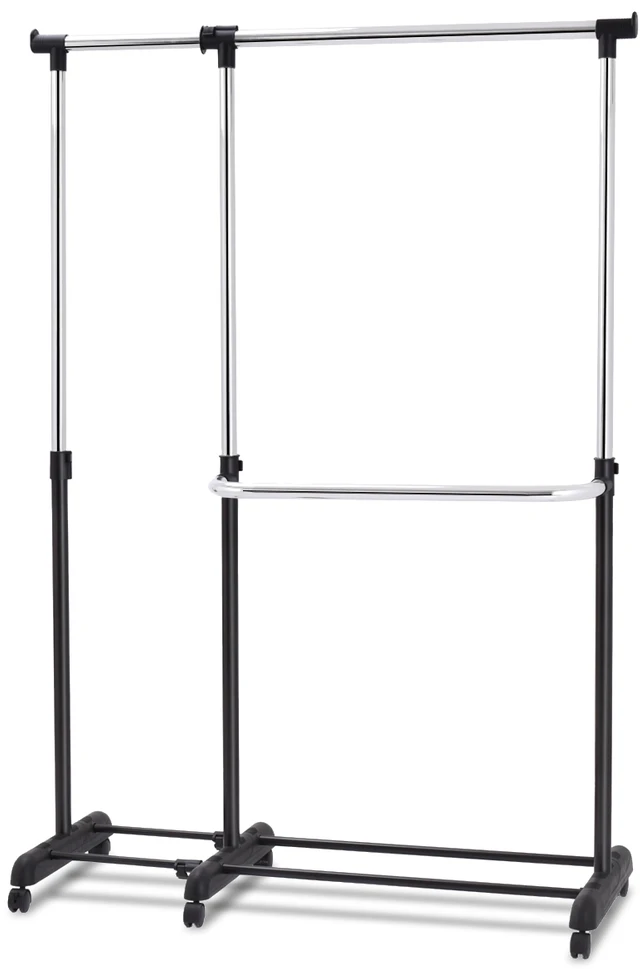 Drabužių stovas 91–160 cm