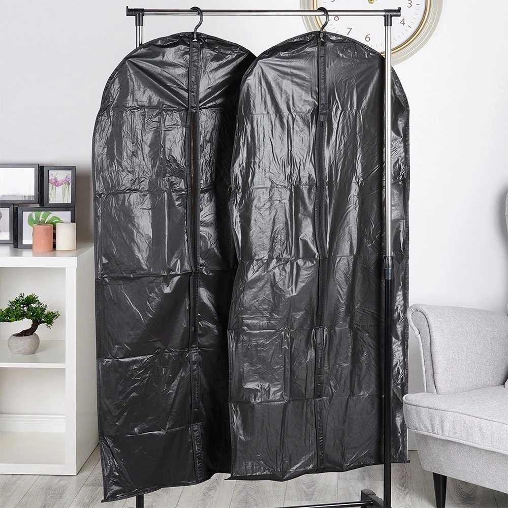 Home Styling Collection Storage Solutions Drabužių Krepšiai 60x135 cm, 2 vnt.