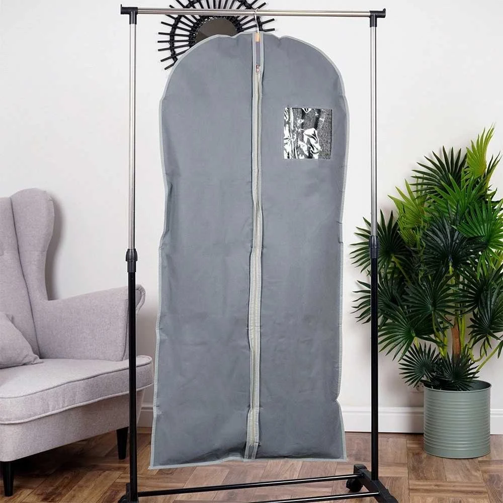 Home Styling Collection Storage Solutions Drabužių Užvalkalas 58x130 cm - Praktinė Apsauga