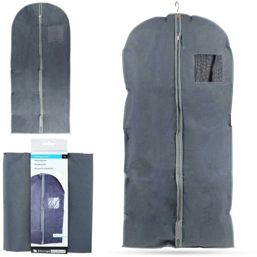 Home Styling Collection Storage Solutions Drabužių Užvalkalas 58x130 cm - Praktinė Apsauga