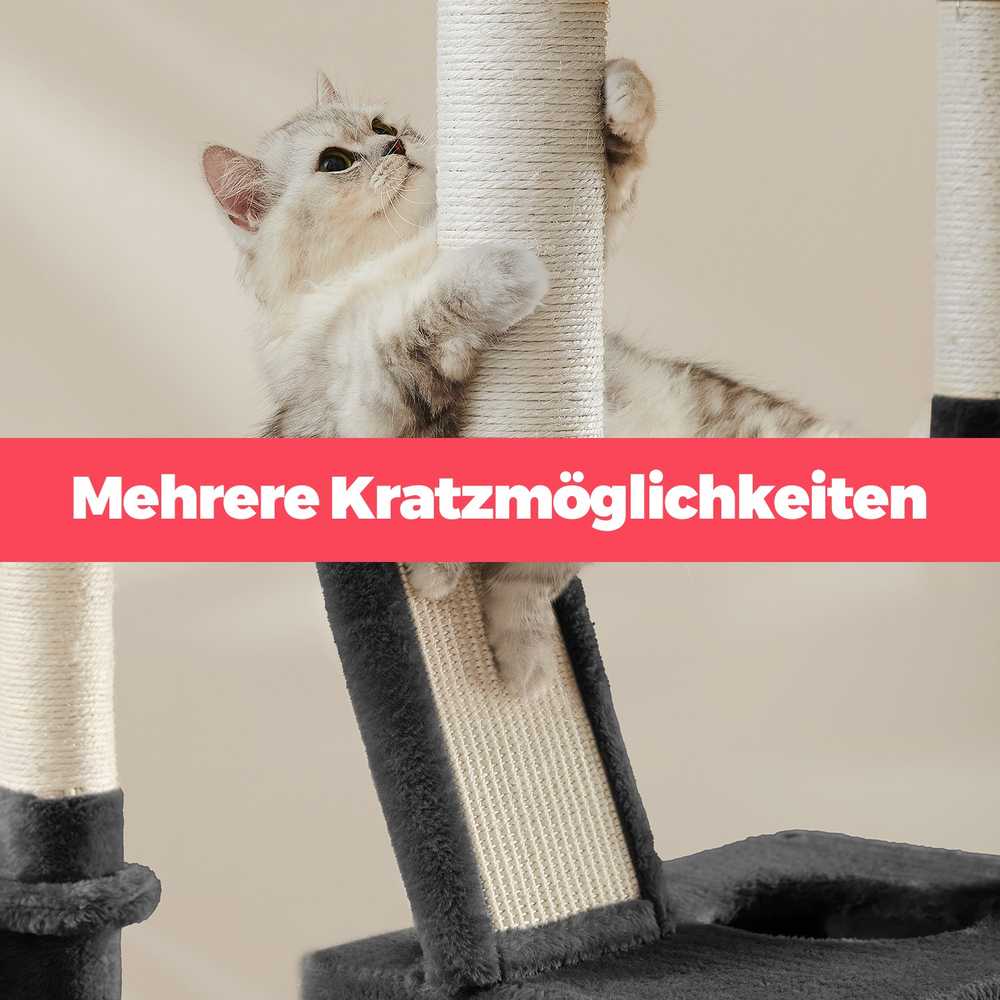 Songmics Kačių draskyklė 206 cm