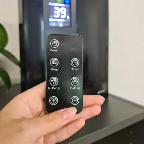 Elektrinis drėgmės surinkėjas ir oro sausintuvas Ruhhy 21847, 90 W