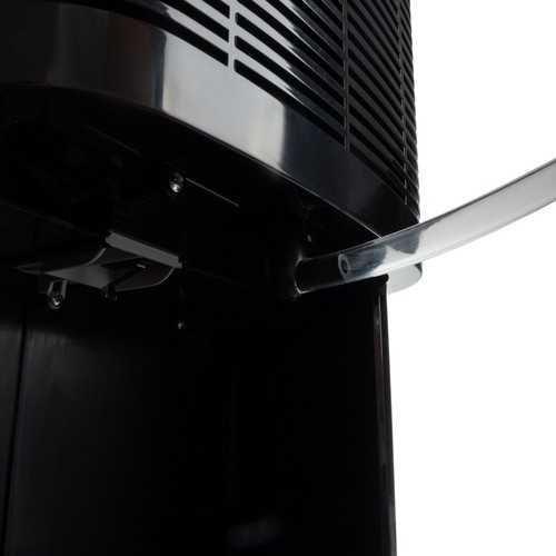 Elektrinis drėgmės surinkėjas ir oro sausintuvas Ruhhy 21847, 90 W