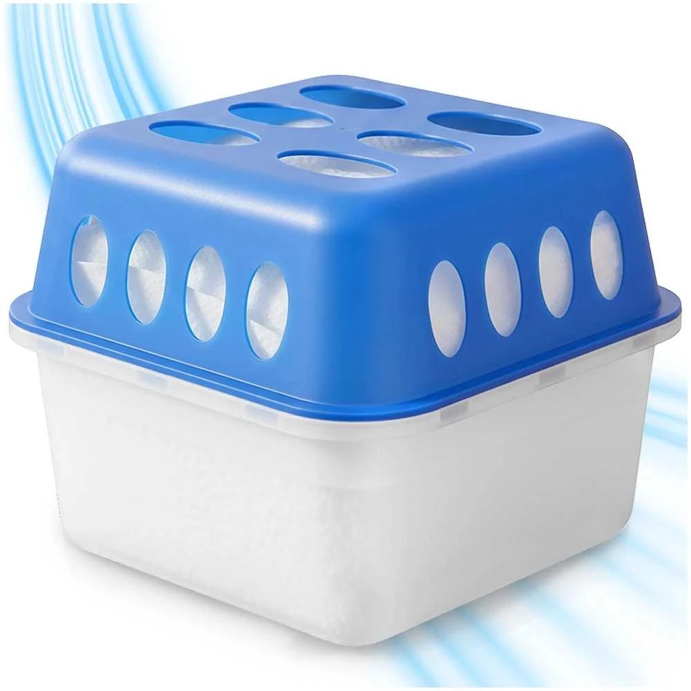 Sausintuvas Ultra Fresh Drėgmės surinkiklis su papildymais 2x 400g 750 ml